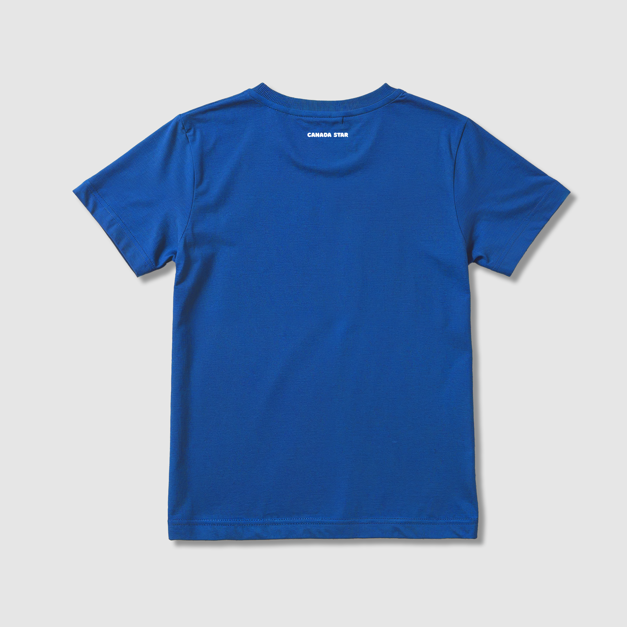 100% Organic Cotton Moose on the Loose T-Shirt