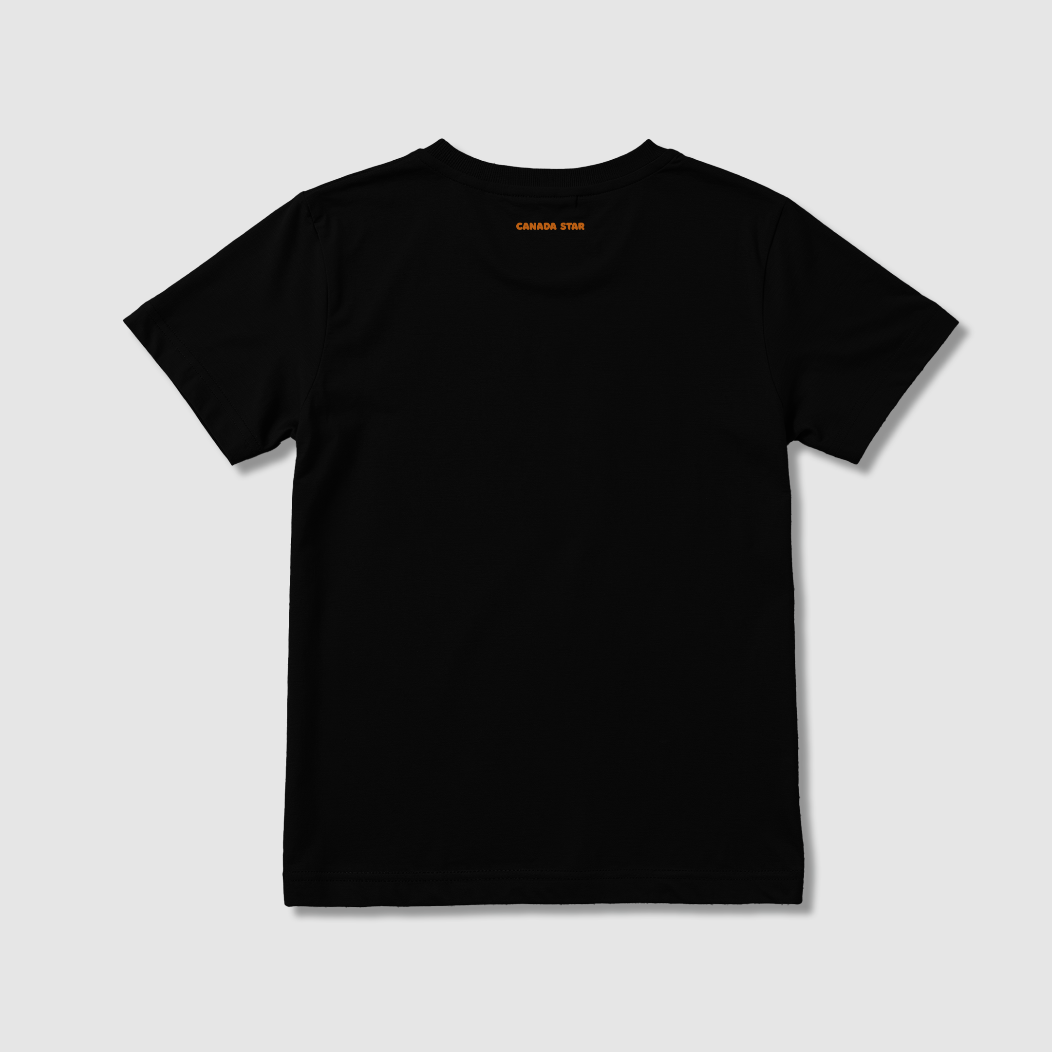 100% Organic Cotton Too Cool for Moose School T-Shirt