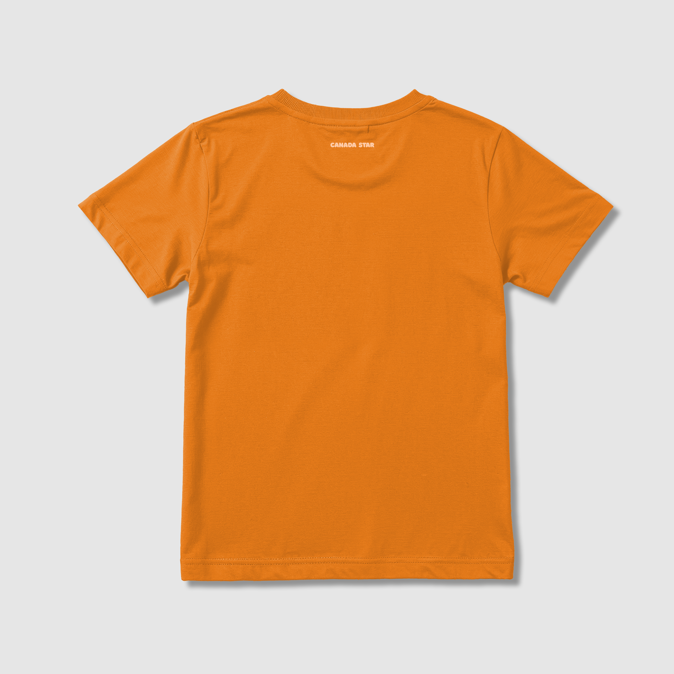 100% Organic Cotton Born to Be Maple T-Shirt