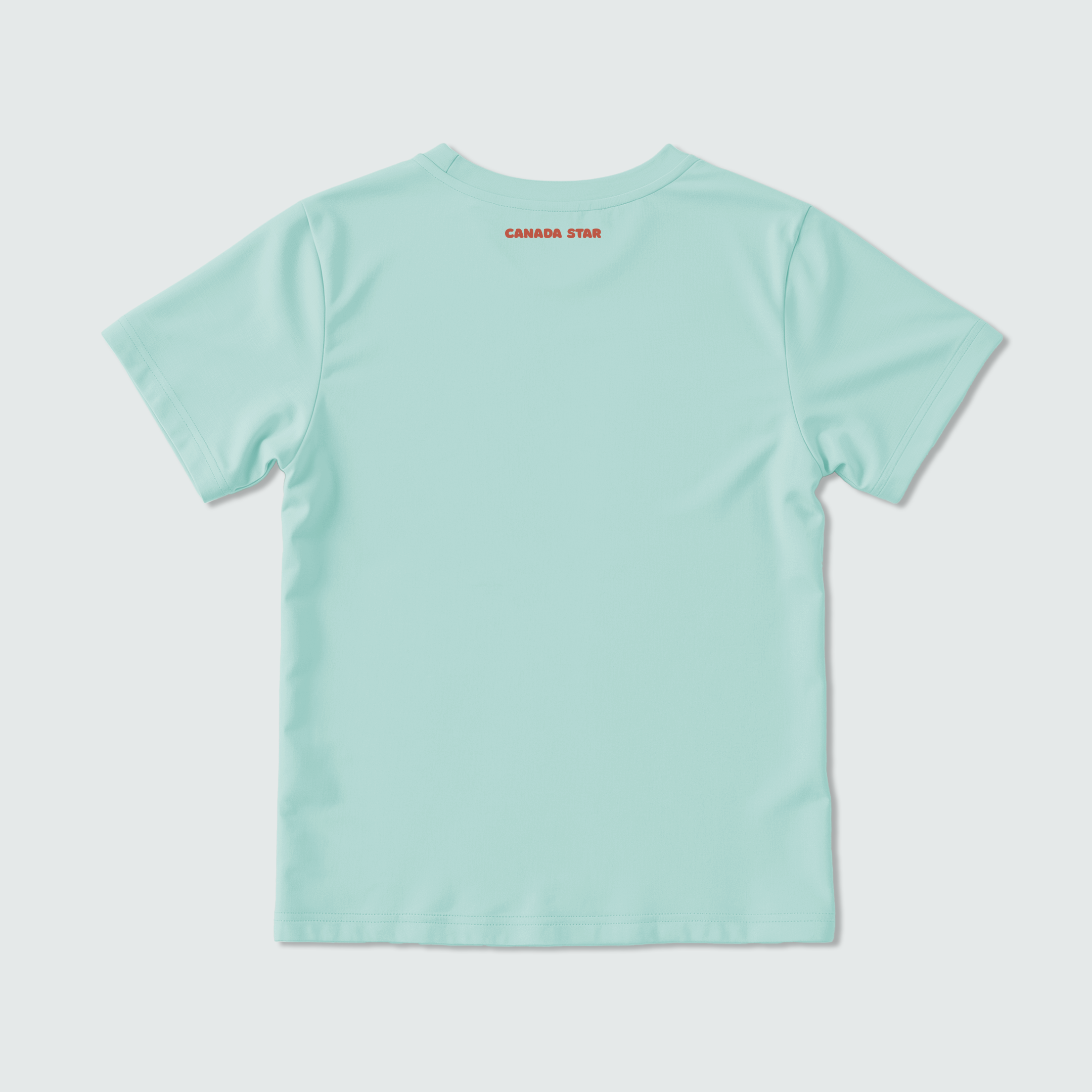 100% Organic Cotton Follow Your Heart  T-Shirt