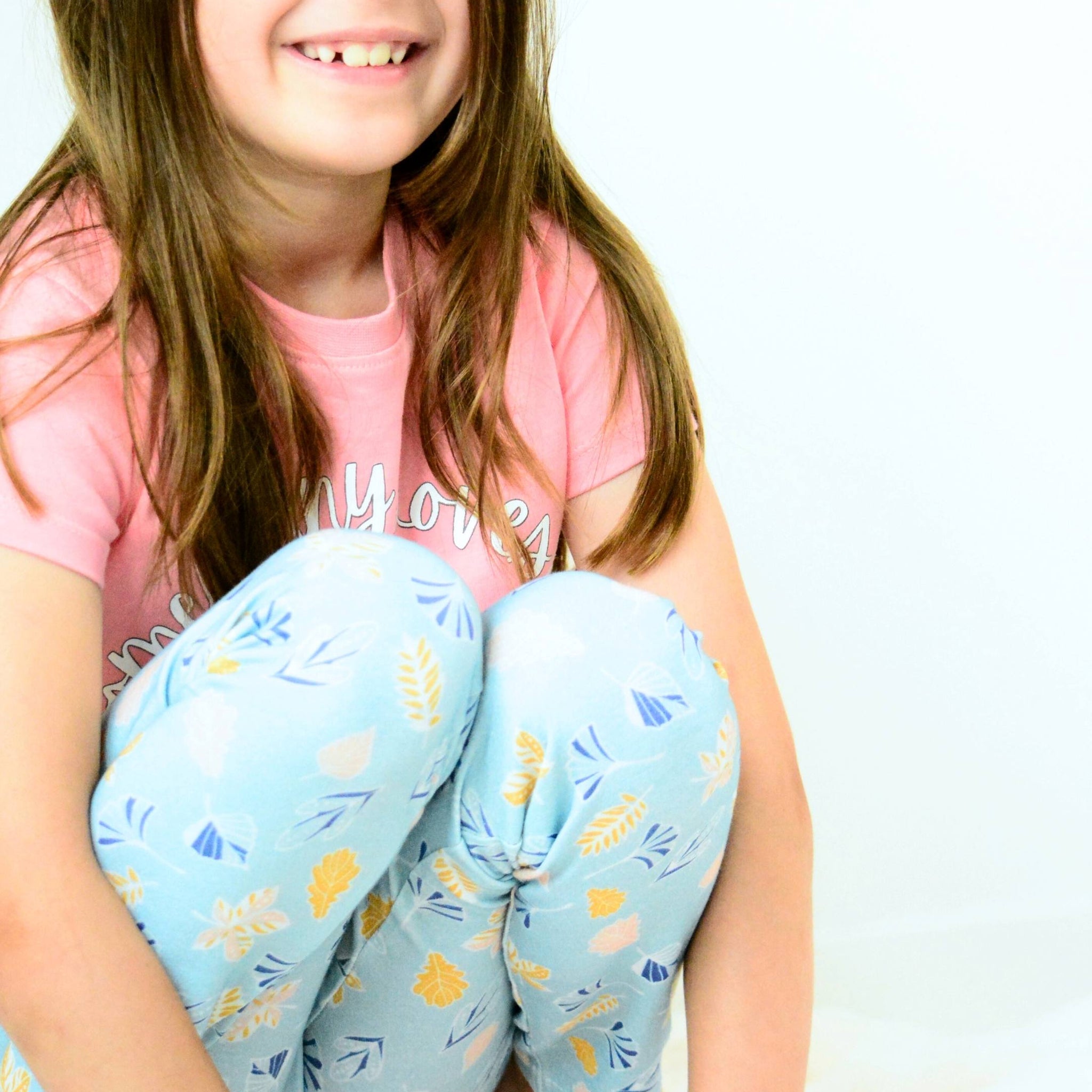 Organic Cotton Blew me Away Leggings