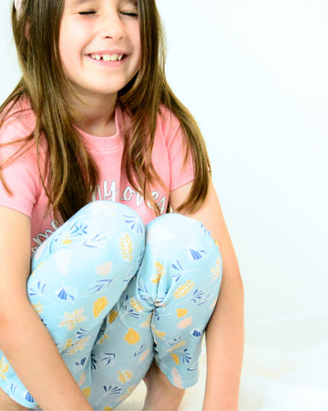 Organic Cotton Blew me Away Leggings