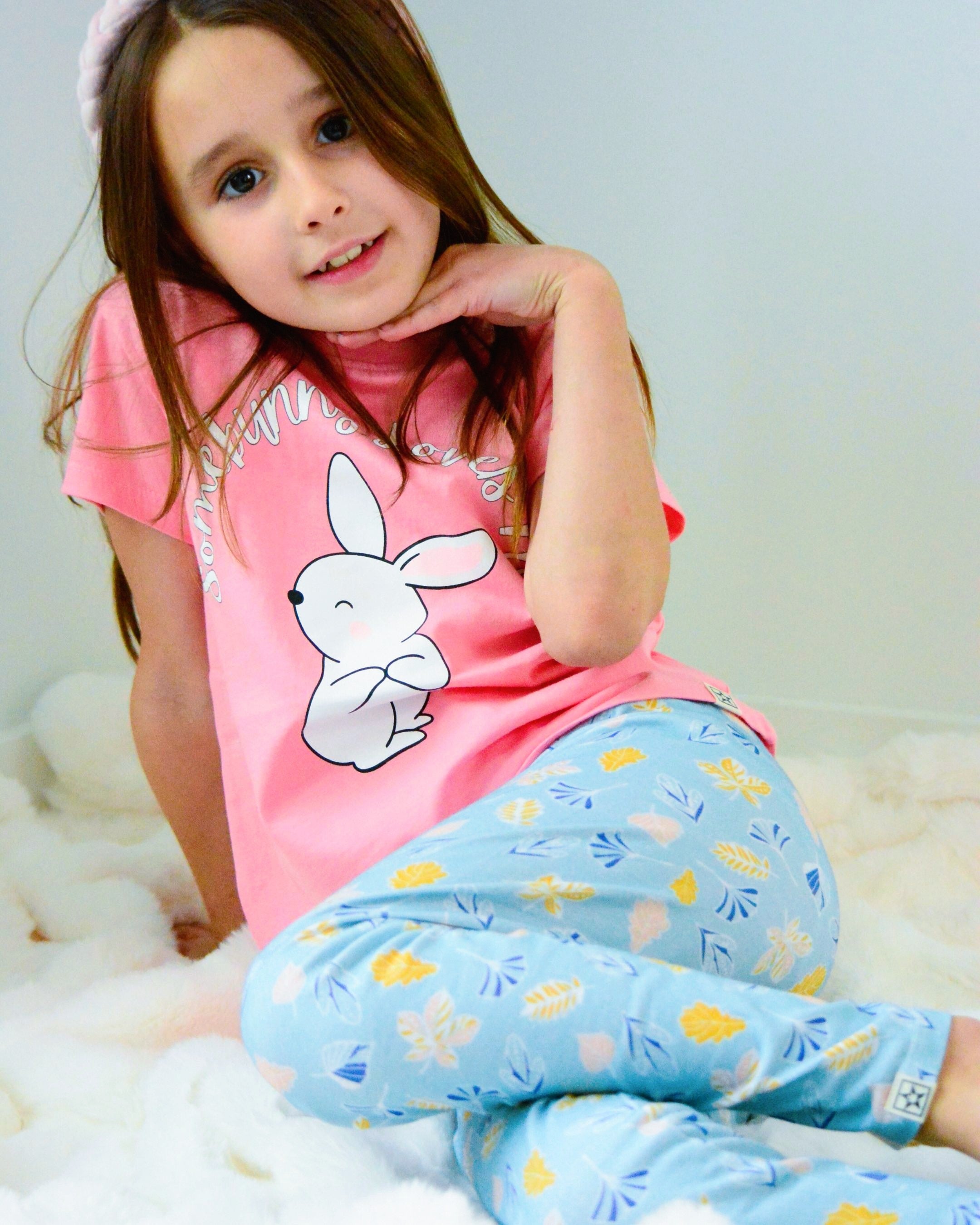Organic Cotton Blew me Away Leggings
