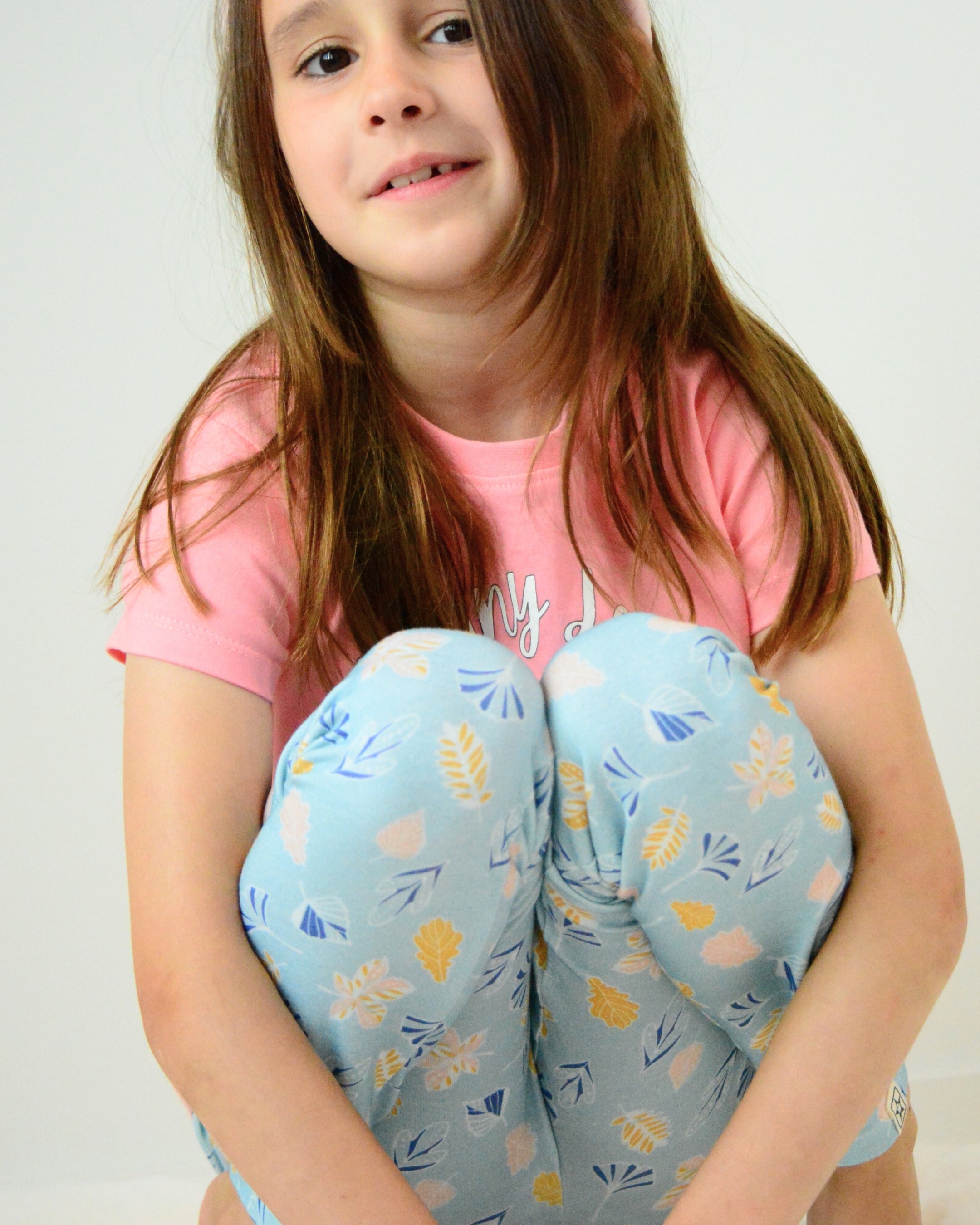 Organic Cotton Blew me Away Leggings