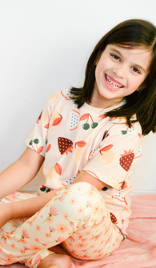 100% Organic Cotton Fruity T-Shirt