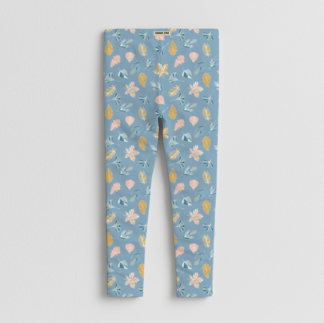 Organic Cotton Blew me Away Leggings