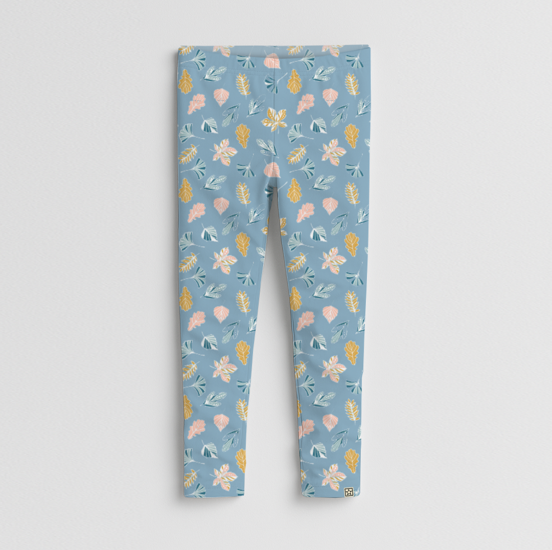 Organic Cotton Blew me Away Leggings