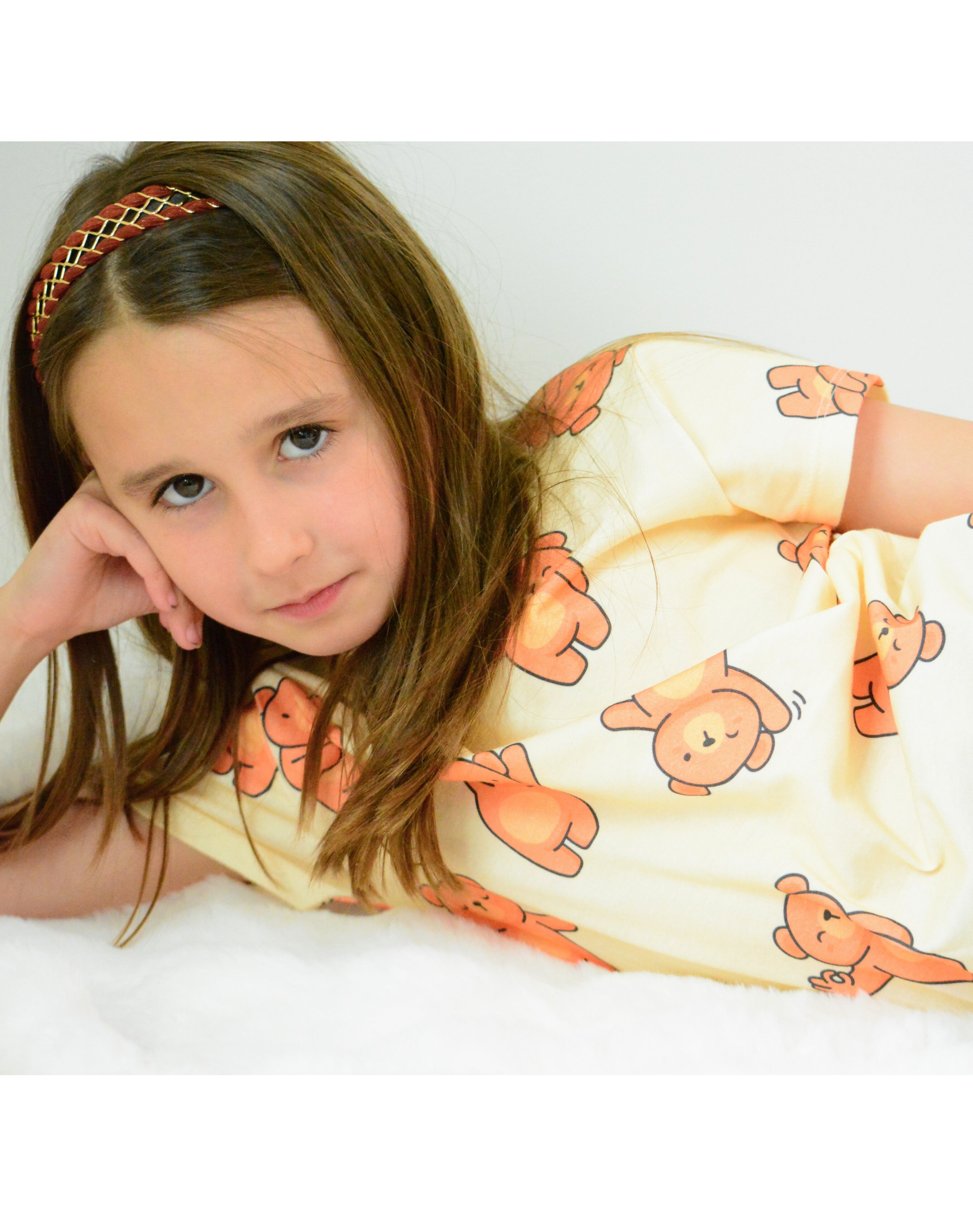 100% Organic Cotton BooBear T-Shirt